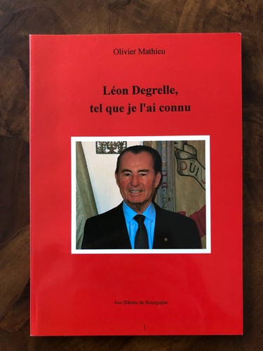 Olivier mathieu léon - olivier,