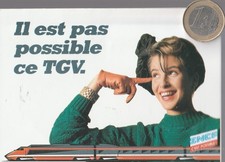 C40 train. SNCF. TGV.