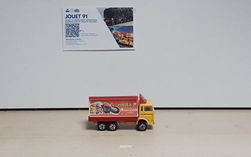 Majorette 100 vehicule - majorette, 1/100.