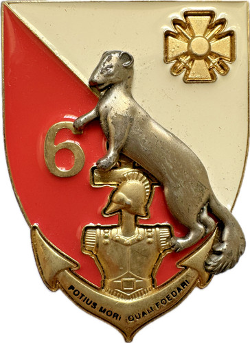 Régiment génie 6 - 6°,
