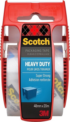 Scotch ruban emballage - ruban, 1