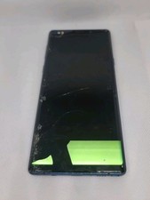 Samsung Galaxy Note 9 - 128 Go - Bleu Cobalt Pour Pièces Détachées 