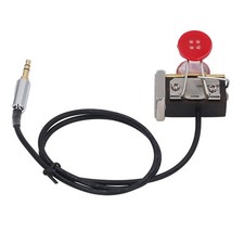 Clé Automatique Morse CW Mini Clé De Code Morse Portable En Résine De