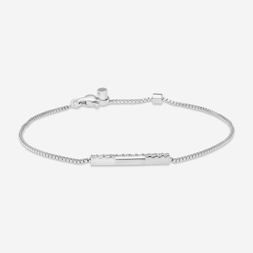 Gucci link love 18kt - to, white
