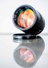 Auto Alpa 135mm f/2.8 swiss