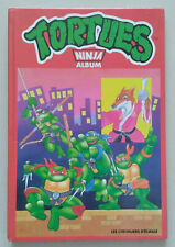 Livre Tortues Ninja Album