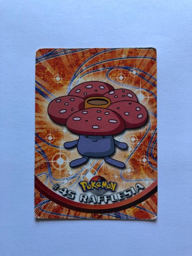 Rafflesia carte pokemon - #45, /
