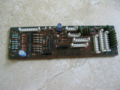 Icom 740 matrix unit in - ic-740,