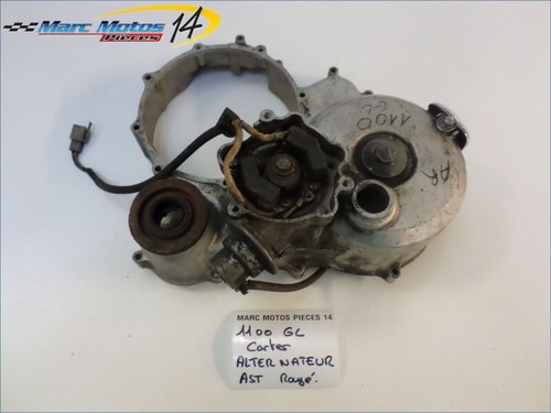 Carter alternateur honda - carter,