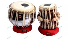 Bina Tabla Pair No. 48 Laiton