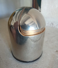 Petit Briquet de table à gaz Vintage Design années 1970 "Borne" Wisteria Japan