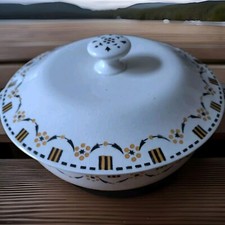 Gien légumier couvert