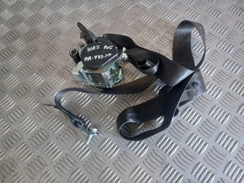 Ceinture sécurité avant - sécurité,