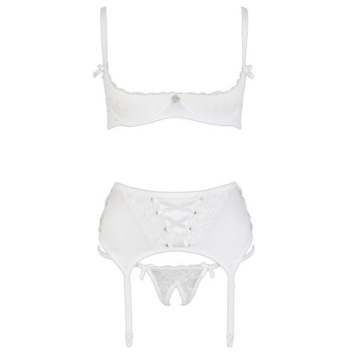 Ensemble push soutien - up, gorge