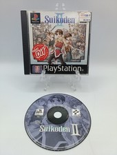 Suikoden 2 Sony PlayStation 1 Pal Français Sans Notice