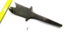 Ancien outil mèche à bois