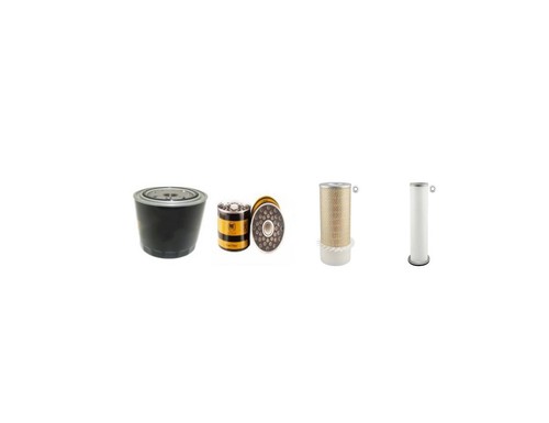 Kit filtre pour jcb 520 - filtre,