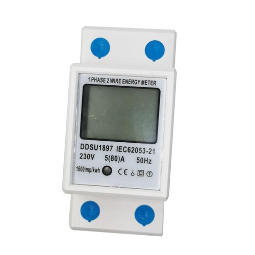 Petit compteur énergie de - petit,