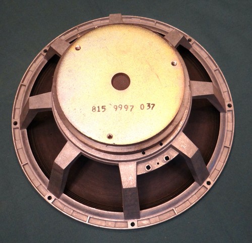 Electro voice boomerevm15l - electro,