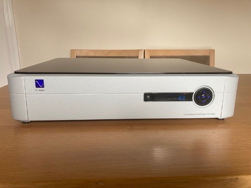 Audio dac not yet - ps,