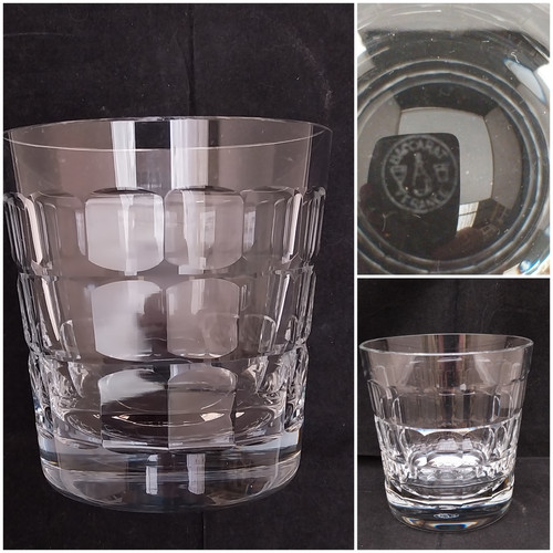 Baccarat seau glace - glace,
