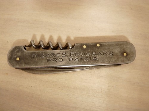 Ancien canif couteau - couteau, knife