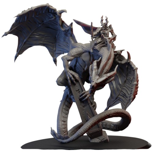 Elfes noirs héros elfe - ,