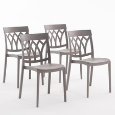 Ensemble 4/6 chaises en