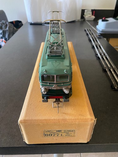Jep echelle locomotive cc - jep,