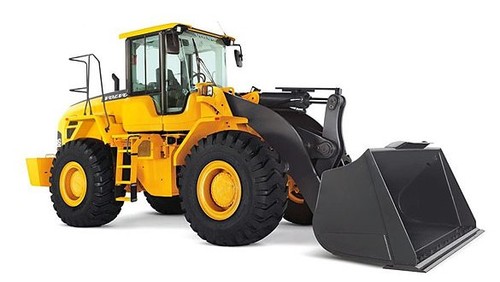 Motorart volvo l105g - -,
