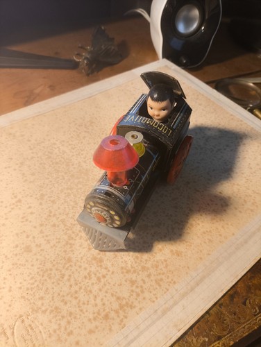Ancien jouet petit train - jouet,