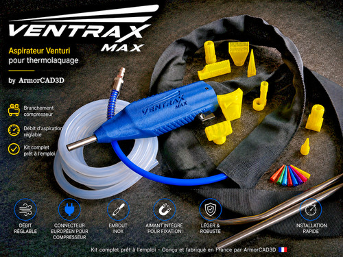 Aspirateur venturi - aspirateur,