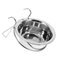  Gamelle Cage Chien Pour Inox