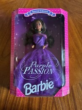 Barbie Purple Passion 1995
