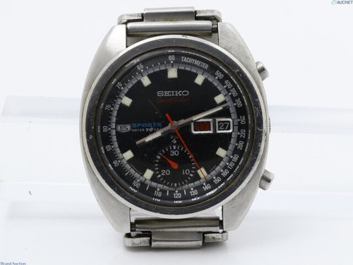 Rare exc seiko speed - rare, [exc+3]