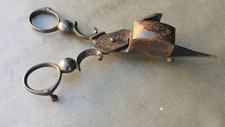Ancienne superbe mouchette en