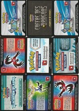 CODE POKEMON ONLINE TCG - AU