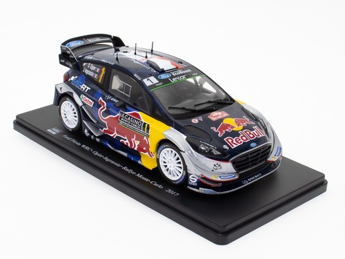 Ford fiesta wrc - ford, ogier