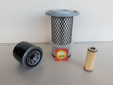 Filtre Ensemble (Petit) pour