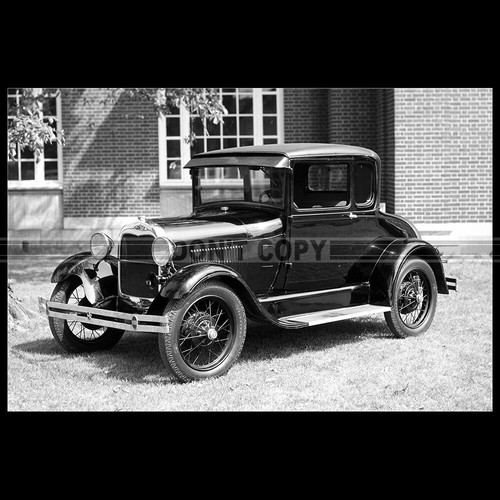 Photo 023014 ford model - ford, a