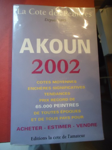 Akoun 2002 côte - 2002-la,