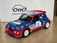 1/18 Renault 5 R5 Turbo Maxi