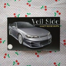 Fujimi 124 Scale Silvia S15