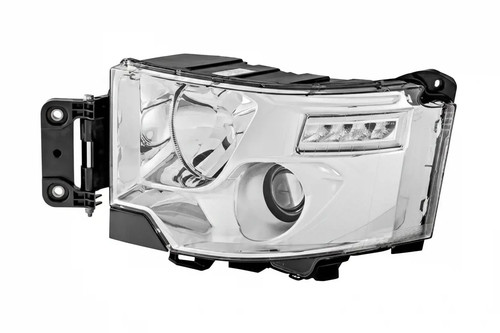Phare gauche 089366 valeo - phare,