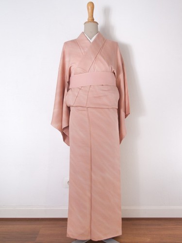 Kimono japonais iromuji soie - kimono,