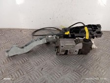 Serrure avant droit CITROEN