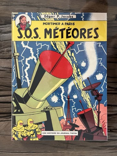 Blake mortimer sublime - blake, et