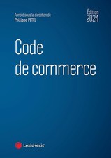 Code de commerce 2024 -