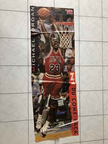 Poster michael jordan chicago - michael,
