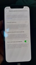 Apple iPhone 12 - 64 Go - Noir